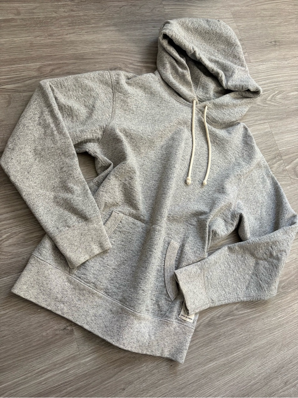 Roots sweater